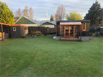 The Postmasters House - Fairlie