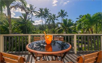 Arcadia Retreat - Villa Ta'i - Rarotonga
