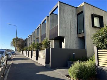 Worcester Terrace One - Central City - Christchurch