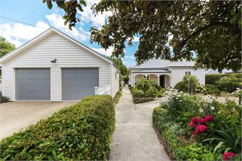 Victorian Villa (Bachcare) - Cromwell