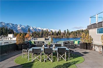 THE SHOTOVER | CBD Luxury, Rooftop Terrace - Queenstown