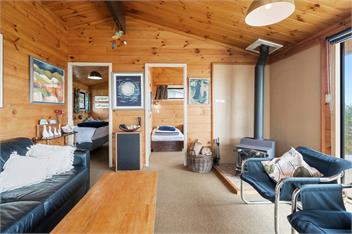 The Beachsider (Bachcare) - Te Horo Beach