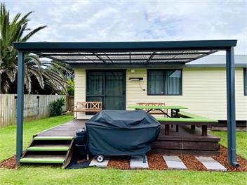 Relax Cabin (Bachcare) - Waihi Beach