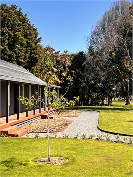 Omatua - Rissington riverside retreat - Napier