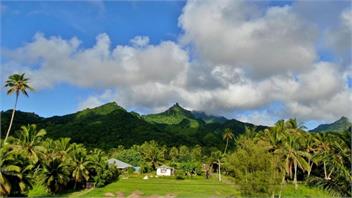 ShineAwayHomes-Mountain View with AC - Rarotonga