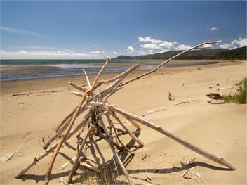 At The Beach (Bachcare) - Takaka