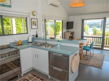 Quail Cottage - Mangonui