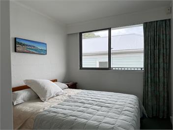 Sunny, quiet flat in Mt Victoria - Wellington 