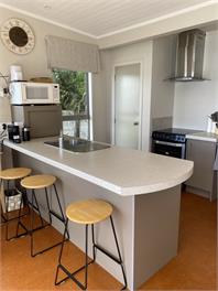Modern Lakefront Retreat at Rotoma - Lake Rotoma