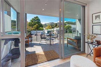Malthouse Lane City Apartment 4 - Nelson