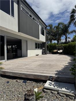 Papamoa Palm Paradise Holiday home - Tauranga