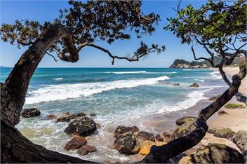 Ronas (Bachcare) - Whiritoa Beach
