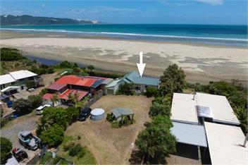 Tides and Time Bach (Bachcare) - Kaitaia