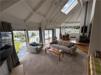 Cozy mid-century Queenstown escape - Queenstown