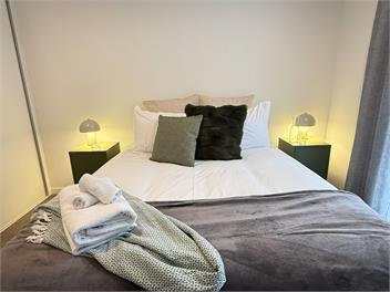 Opposite Stadium 2BR CBD with Parking - Stadium Central 206 - Christchurch
