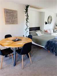 Freyberg - Hagley Park doorstep - Bookahome - Christchurch