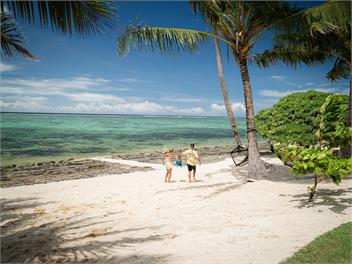 Fully serviced Beachfront Villa in Fiji -