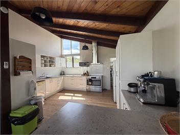 Waterfront Beach House -