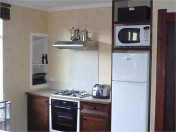 Kamahi Cottage - Halfmoon Bay