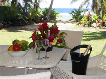 Heron's Reef View Studio, Matavera - Avarua