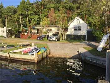 Rotoiti Lakeside Cottages, Lake Rotoiti - ROTORUA