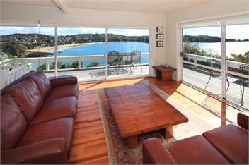 Bliss Cottage - Panoramic Oneroa View - Oneroa