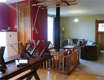 Ohakune Ski House & Summer Bach - Ohakune