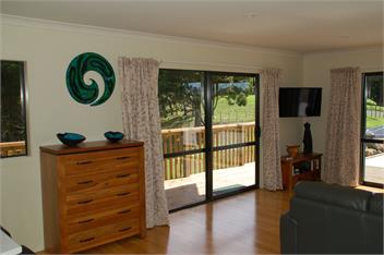 Kohinui Glade Holiday Cottage - Whangarei
