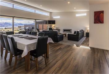 Peninsula Bay Luxury Retreat - Wanaka