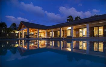 Red Sunset Villa - Rarotonga