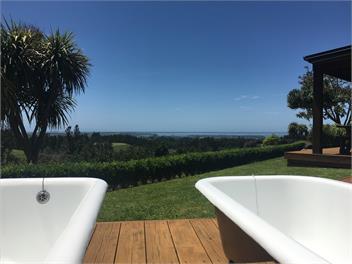 Kaimai Range Country Getaway - KatiKati