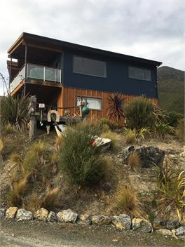 Our Dream Okiwi Bay - Marlbourgh Sounds