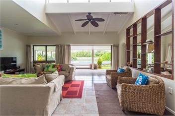 Muri Beach Villa – private luxury - Rarotonga