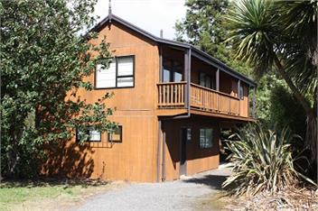 TS8 - Ruapehu Chalet Rentals - Ohakune