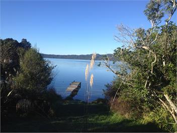 Slice Of Heaven - Lake Tarawera