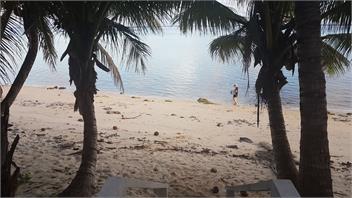 Tina's Beachfront House - Cook Islands