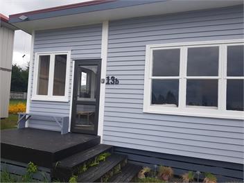 Te Honu House - includes spa pool - National Park