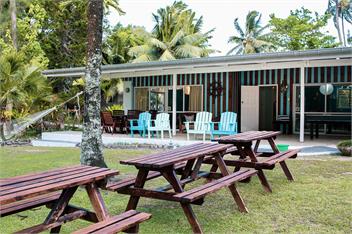 Anchor's Rest, Betela Beach - Rarotonga - Aroa