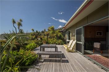 Nikau Cottage - Hydrangea cottages - Punakaiki