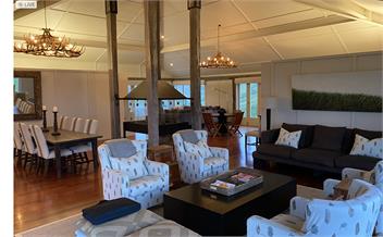 blackhouse at Wainui Beach - Gisborne