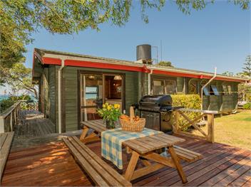 Norma's Place (Bachcare) - Whitianga
