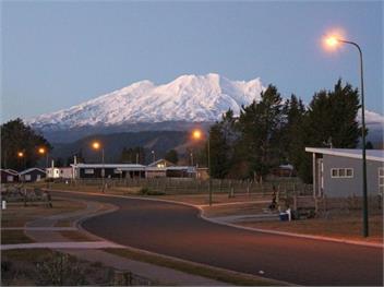 Carrot Cake Chalet (Bachcare) - Ohakune