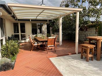 Summer Retreat (Bachcare) - Blenheim