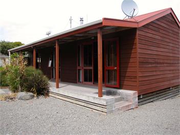 Alpine Cabin (Bachcare) - Ohakune