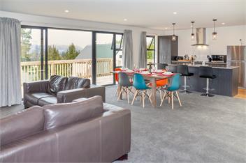 Lofty Quarters (Bachcare) - Hanmer Springs