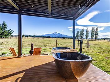 Mangateitei Views (Bachcare) - Rangataua