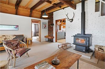 Snow Chalet (Bachcare) - Fairlie
