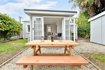 Classic Cottage, Retro Touch, walk to CDB - Otley Cottage - Christchurch