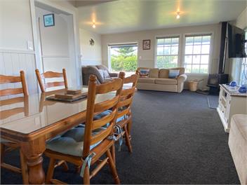 A FUNKY BEACH HOUSE - 127 OCEAN ROAD - whangamata