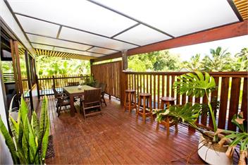 Nevaeh Holiday Home + Pool - Rarotonga